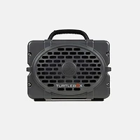 TurtleBox Gen 3 Gray Portable Speaker