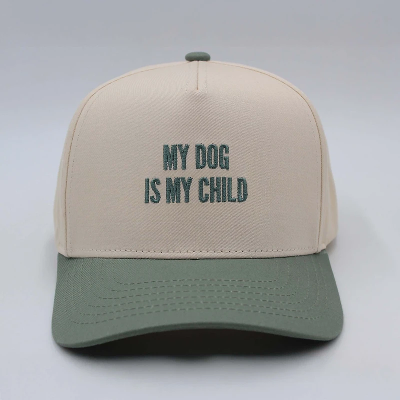 My Dog Is My Child Hat