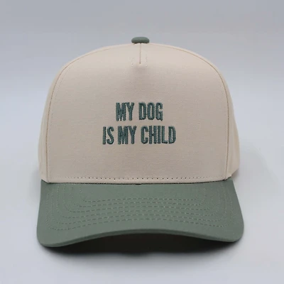 My Dog Is My Child Hat