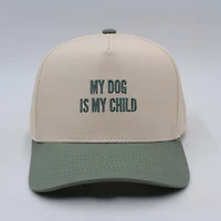 My Dog Is My Child Hat