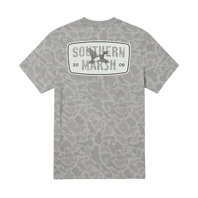 SEAWASH™ Duck Camo Short Sleeve T-Shirt