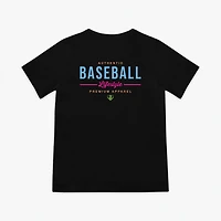 Youth Authentic Baseball Lifestyle Short Sleeve T-Shirt