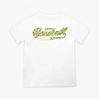 Youth Tropical Banana Short Sleeve T-Shirt