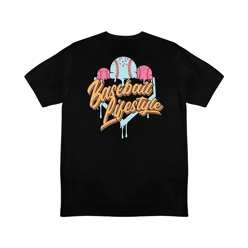 Youth Ice Cream Short Sleeve T-Shirt