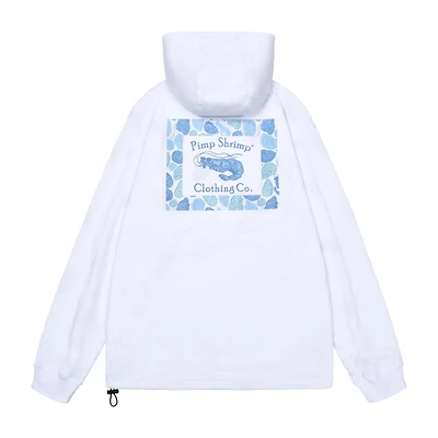 Oyster Plate Long Sleeve T-Shirt Hoodie