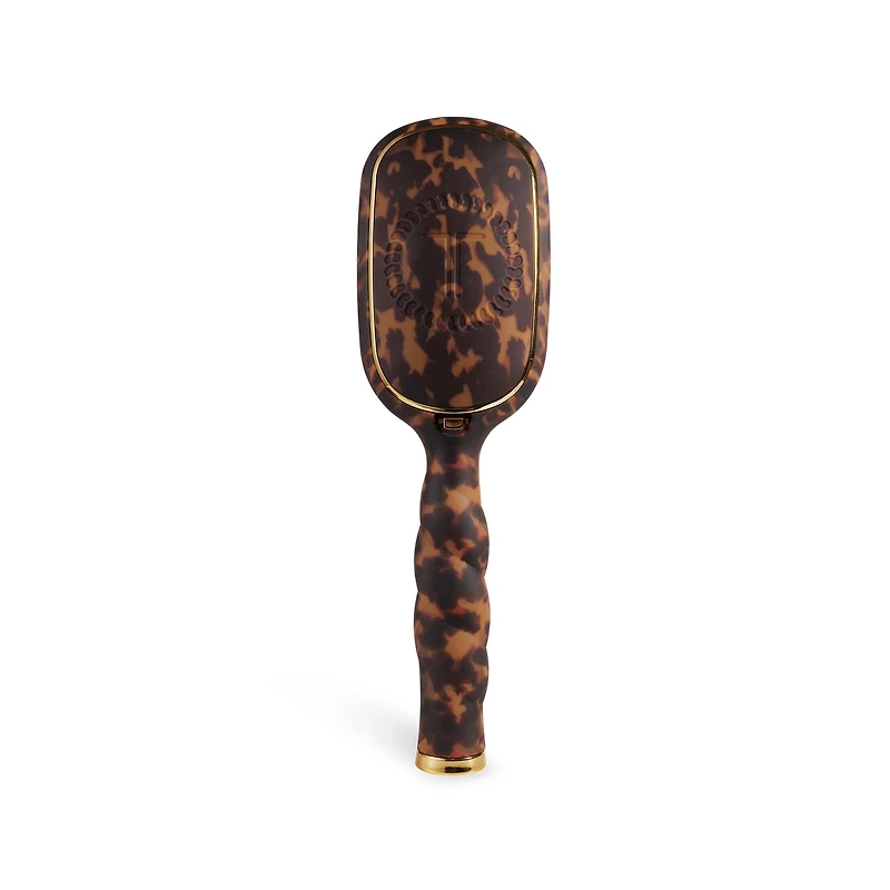 Tortoise Boar Bristle Hairbrush