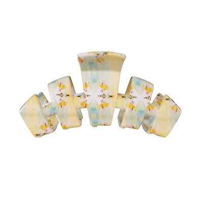 TELETIES x Laura Park Medium Classic Cup Hair Clip in Siesta