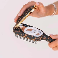Tortoise Detangler Hairbrush