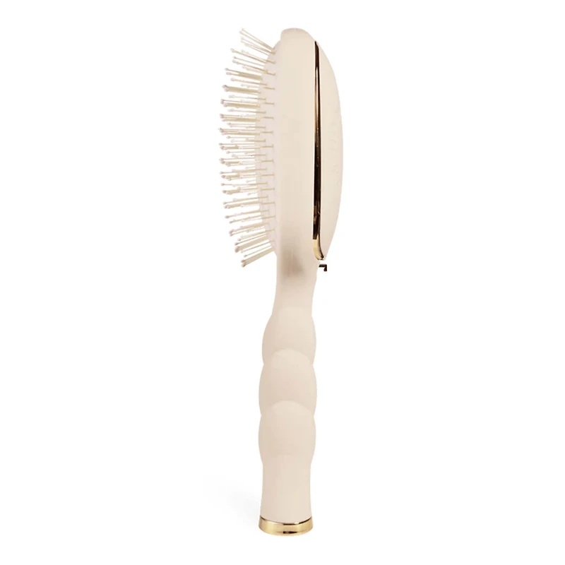 Tan Detangler Hairbrush