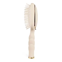 Tan Detangler Hairbrush