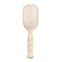 Tan Detangler Hairbrush