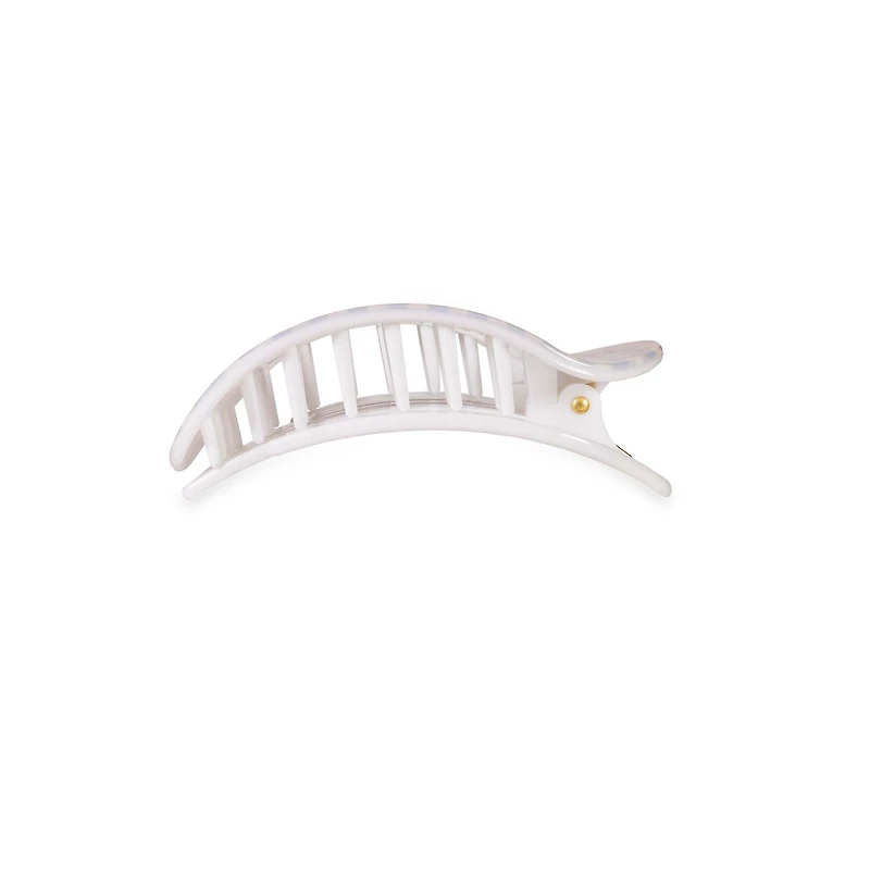 Cherries Medium Flat Oval Hair Clip