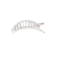 Cherries Medium Flat Oval Hair Clip