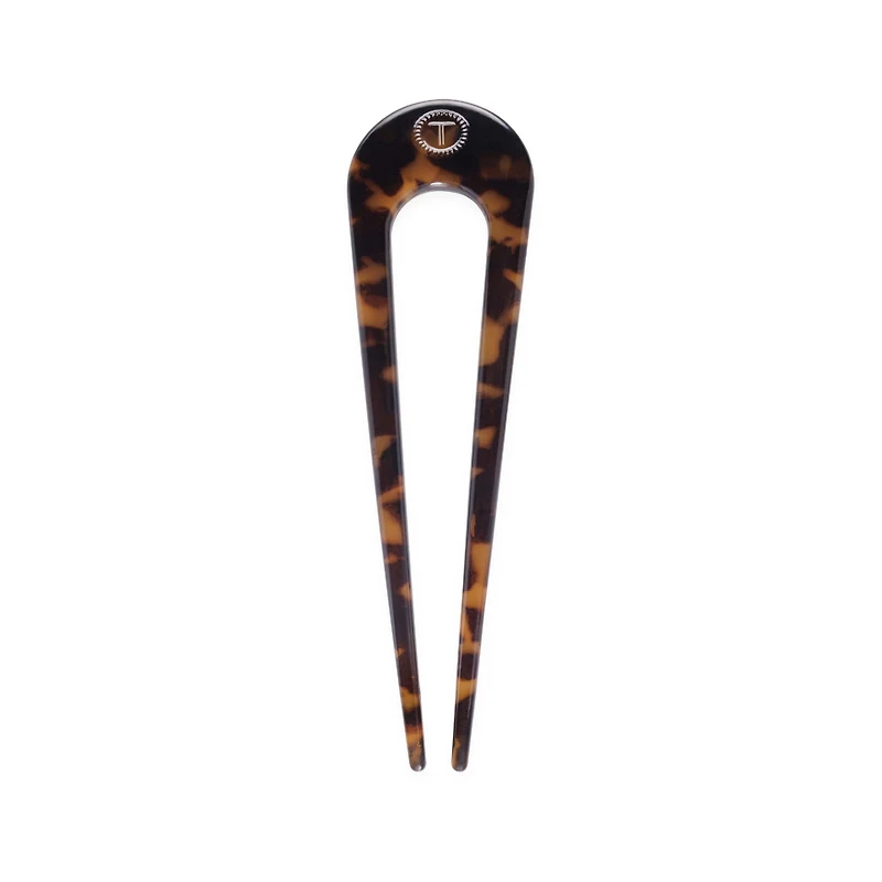 French Pin in Tortoise