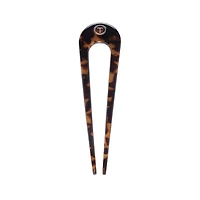 French Pin in Tortoise