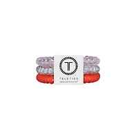 Cherries Small Hair Tie 3 Pack