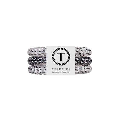 Polka Party Small Hair Tie 3 Pack