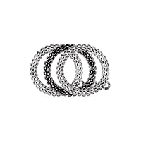 Polka Party Small Hair Tie 3 Pack