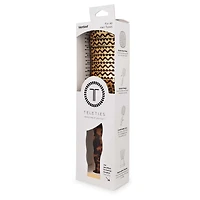 Tortoise Vented Paddle Hair Brush