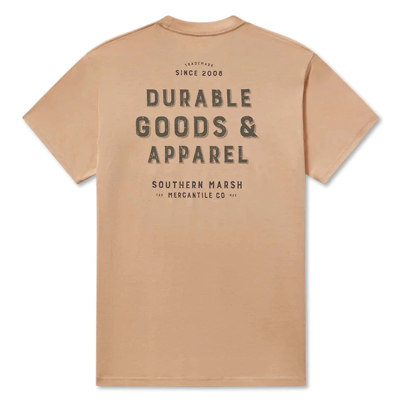 SEAWASH™ Durable Goods Short Sleeve T-Shirt