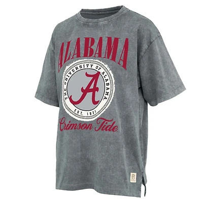 Alabama Vintage Varsity Oversized Short Sleeve T-Shirt