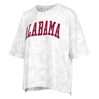 Alabama Varsity Camo Oversized Short Sleeve T-Shirt