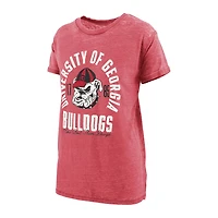 Georgia Bulldogs Boyfriend Short Sleeve T-Shirt