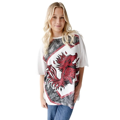 South Carolina Gamecocks Oversized Graphic T-Shirt