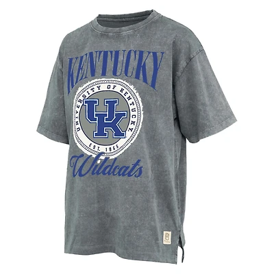 Kentucky Vintage Varsity Oversized Short Sleeve T-Shirt