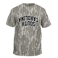 USC Upside Down Vols Camo Short Sleeve T-Shirt