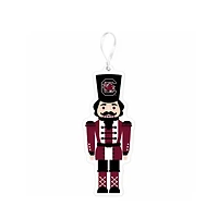 South Carolina Gamecocks Nutcracker Acrylic Ornament