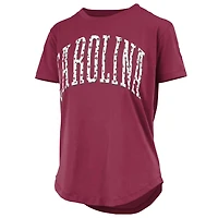 Carolina Gamecocks Wellington Floral Short Sleeve T-Shirt