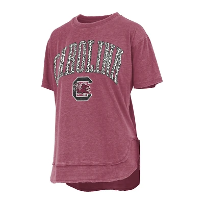 South Carolina Gamecocks New Haven Poncho Top
