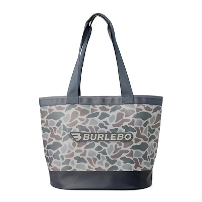 Classic Deer Camo Waterproof Tote Bag