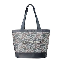 Classic Deer Camo Waterproof Tote Bag