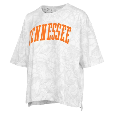 Tennessee Varsity Camo Oversized Short Sleeve T-Shirt