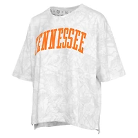 Tennessee Varsity Camo Oversized Short Sleeve T-Shirt