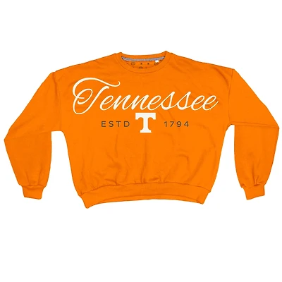 Tennessee Heritage Script Oversized Sweatshirt