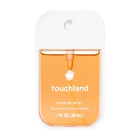 Velvet Peach Power Mist Hydrating Hand Sanitizer