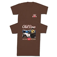 Banquet Cowboy Short Sleeve T-Shirt