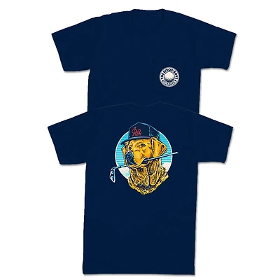 Good Boys Club Golf USA Short Sleeve T-Shirt