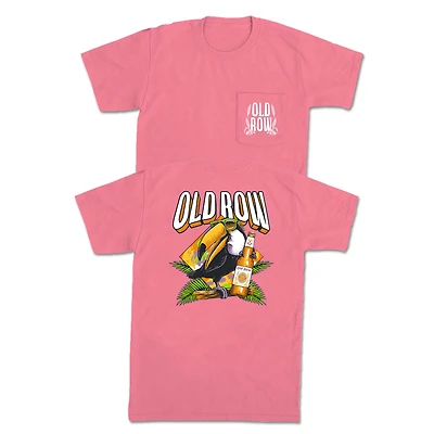 The Party Toucan Short Sleeve T-Shirt