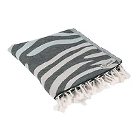 Marisol Whale Tail Towel