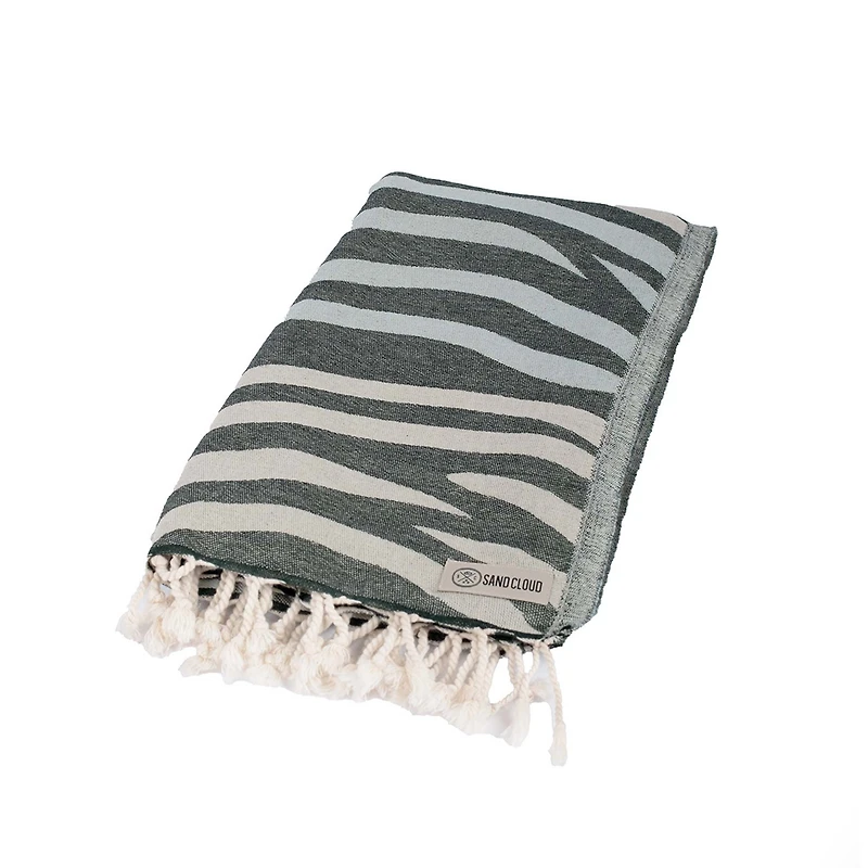 Marisol Whale Tail Towel