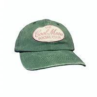 Cool Mom Patch Baseball Hat