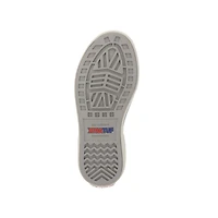 Youth Ankle Deck Boot Ivory Duck Camo