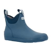 Men's 6 Inch Deck Ankle Boot Legion Blue