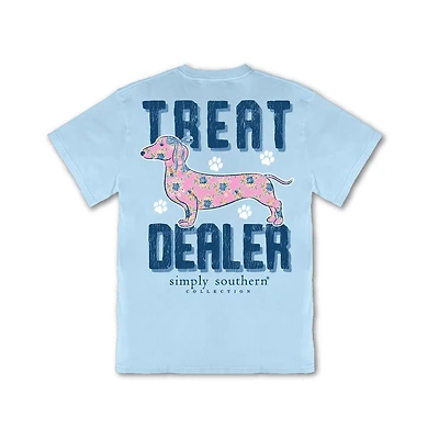Youth Treat Dealer Short Sleeve T-Shirt