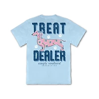 Youth Treat Dealer Short Sleeve T-Shirt