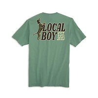 Youth Treed Short Sleeve T-Shirt